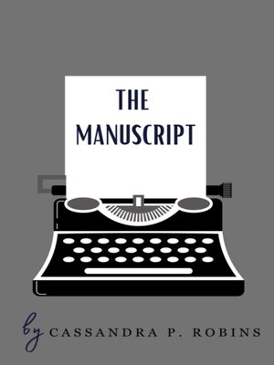 cover image of The Manuscript